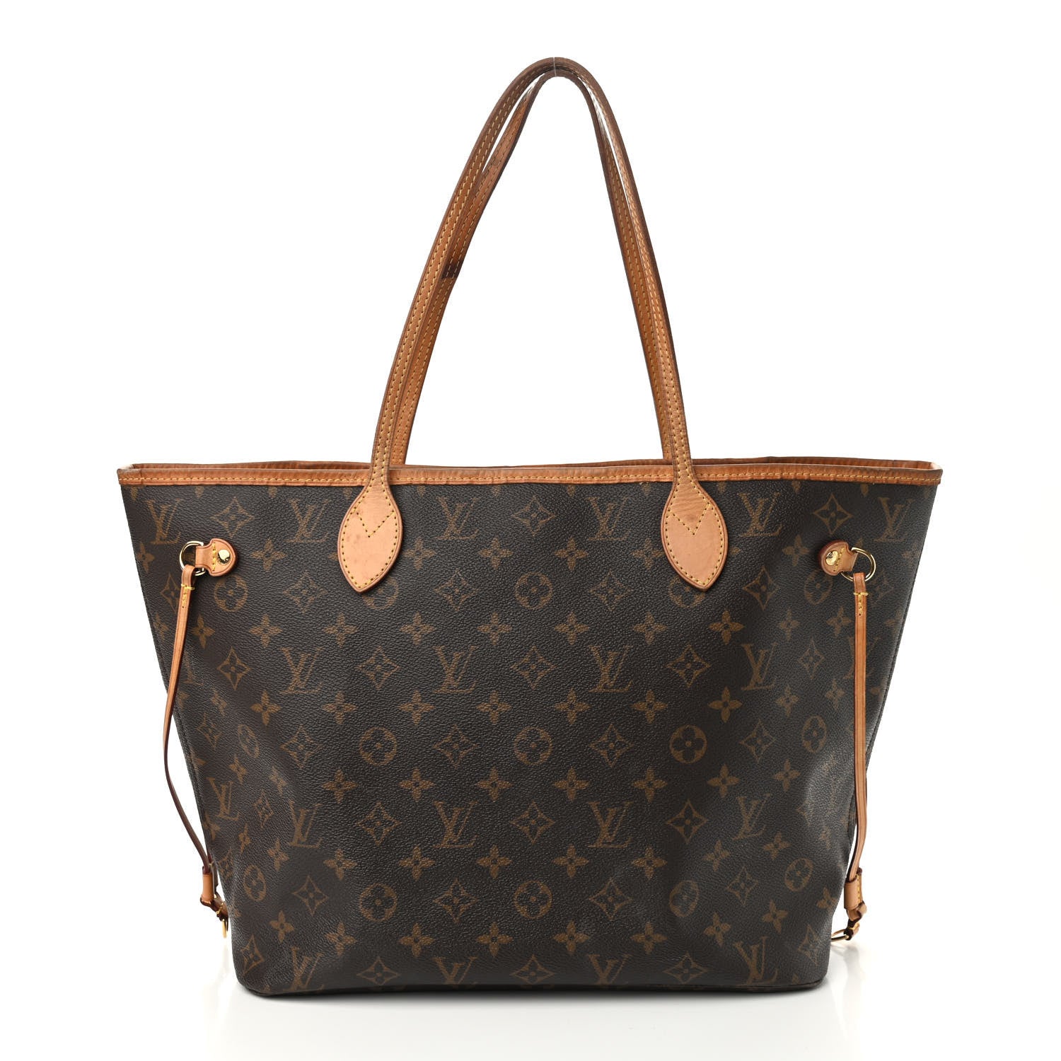 Louis Vuitton Monogram Neverfull MM 1 of 24
