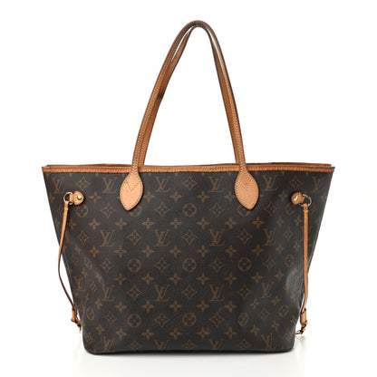 Louis Vuitton Monogram Neverfull MM 1 of 24