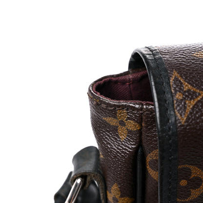 Louis Vuitton Monogram Macassar Bass GM 14 of 15
