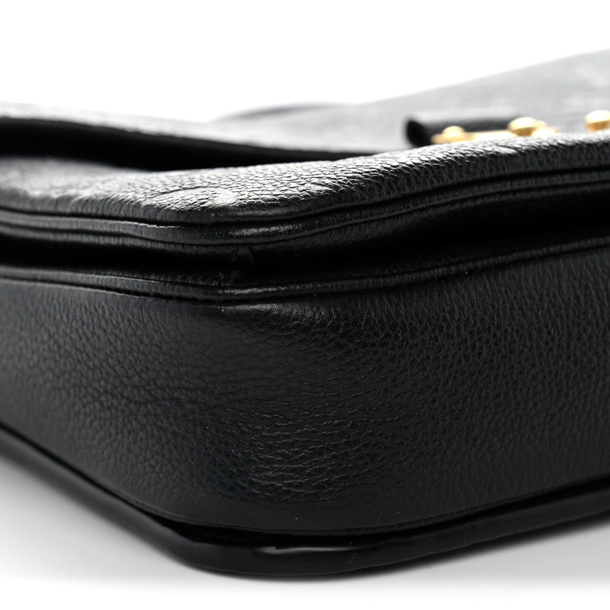 Louis Vuitton Empreinte Pochette Metis Black 8 of 11