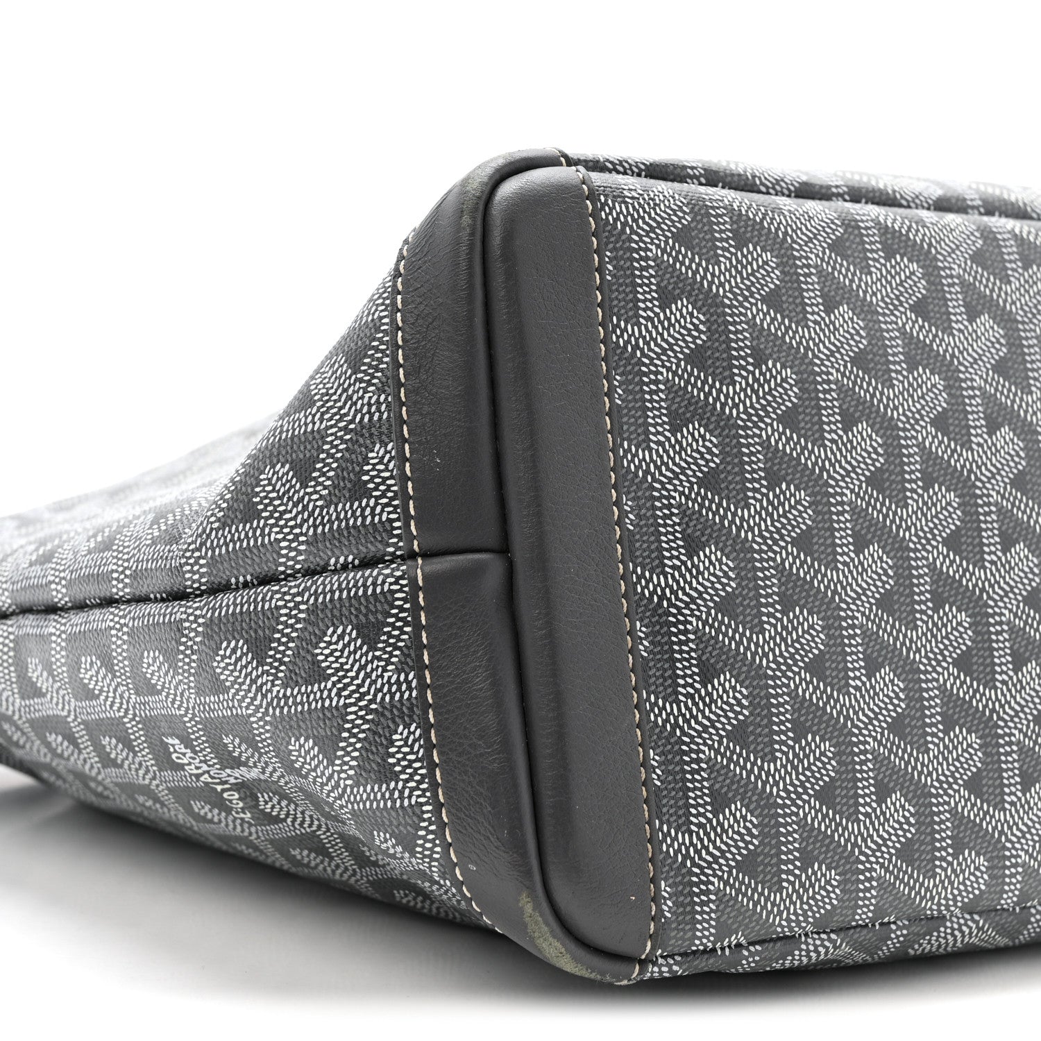 Goyard Goyardine Artois PM Grey 9 of 11