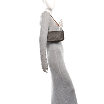 Louis Vuitton Monogram Pochette Accessories NM 2 of 9