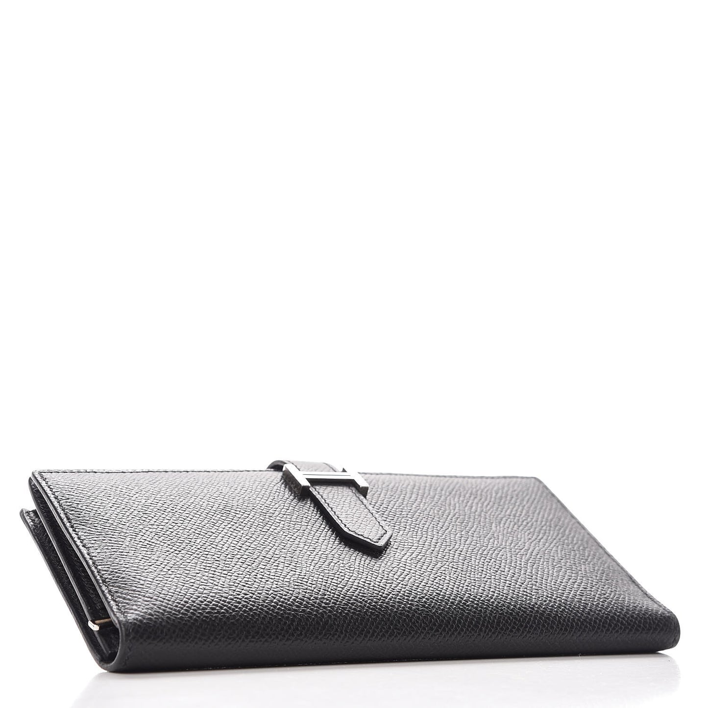 Epsom Bearn Gusset Wallet Black