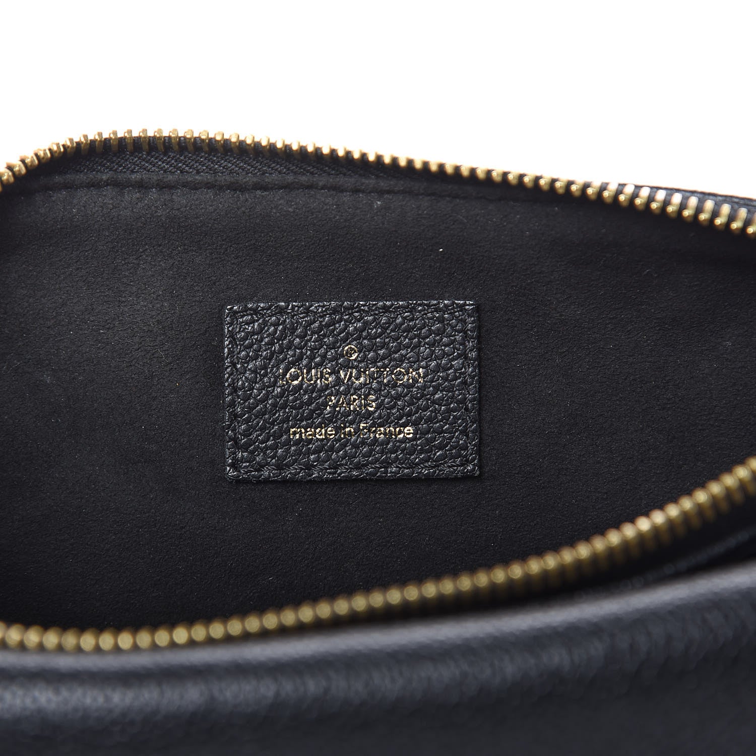 Louis Vuitton Empreinte Twice Black 7 of 12