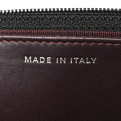 Chanel Caviar Quilted Wallet on Chain WOC Black 7 of 13