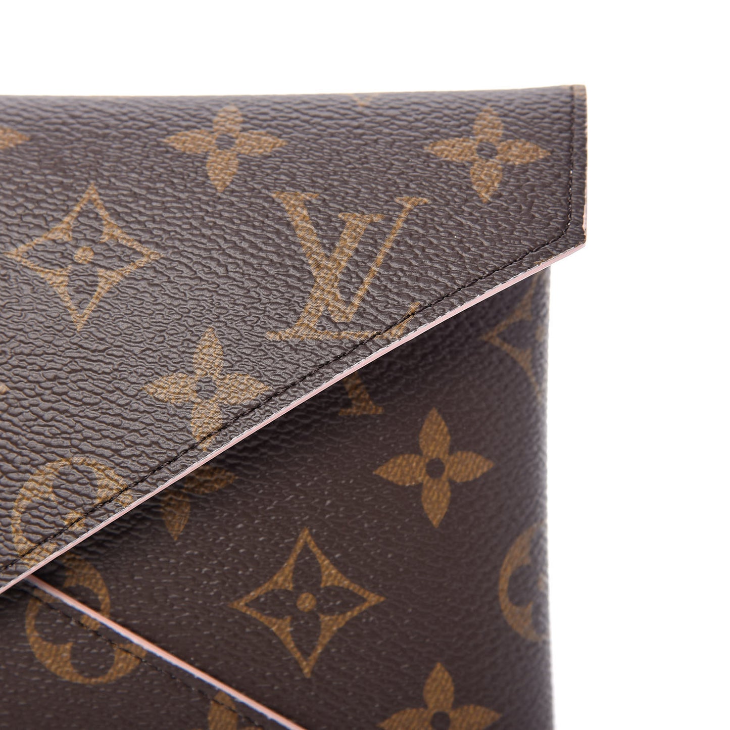 Monogram Kirigami Pochette Set