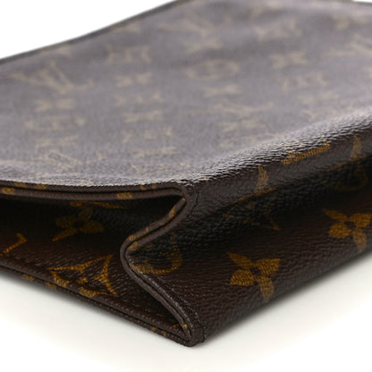 Louis Vuitton Monogram Toiletry Pouch 26 9 of 10