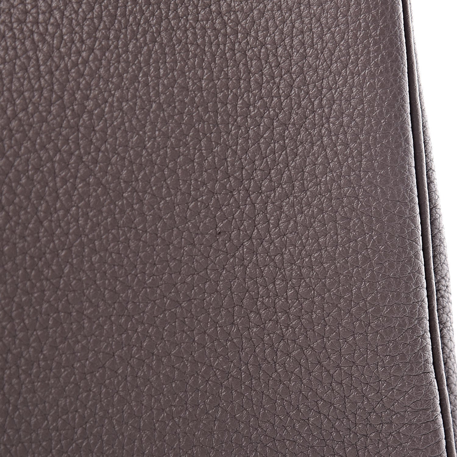 Hermes Togo Kelly Retourne 28 Etain 41 of 43