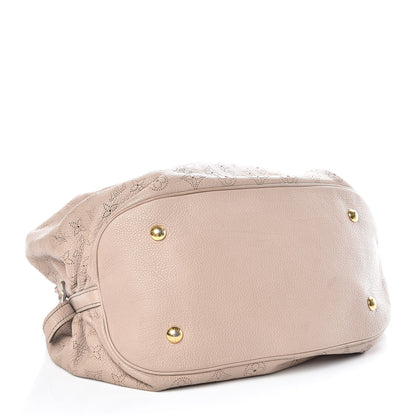 Louis Vuitton Mahina XL Taupe 4 of 8
