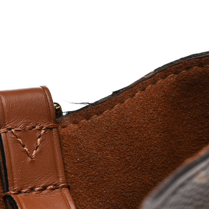 Louis Vuitton Monogram Neonoe MM Caramel 9 of 9