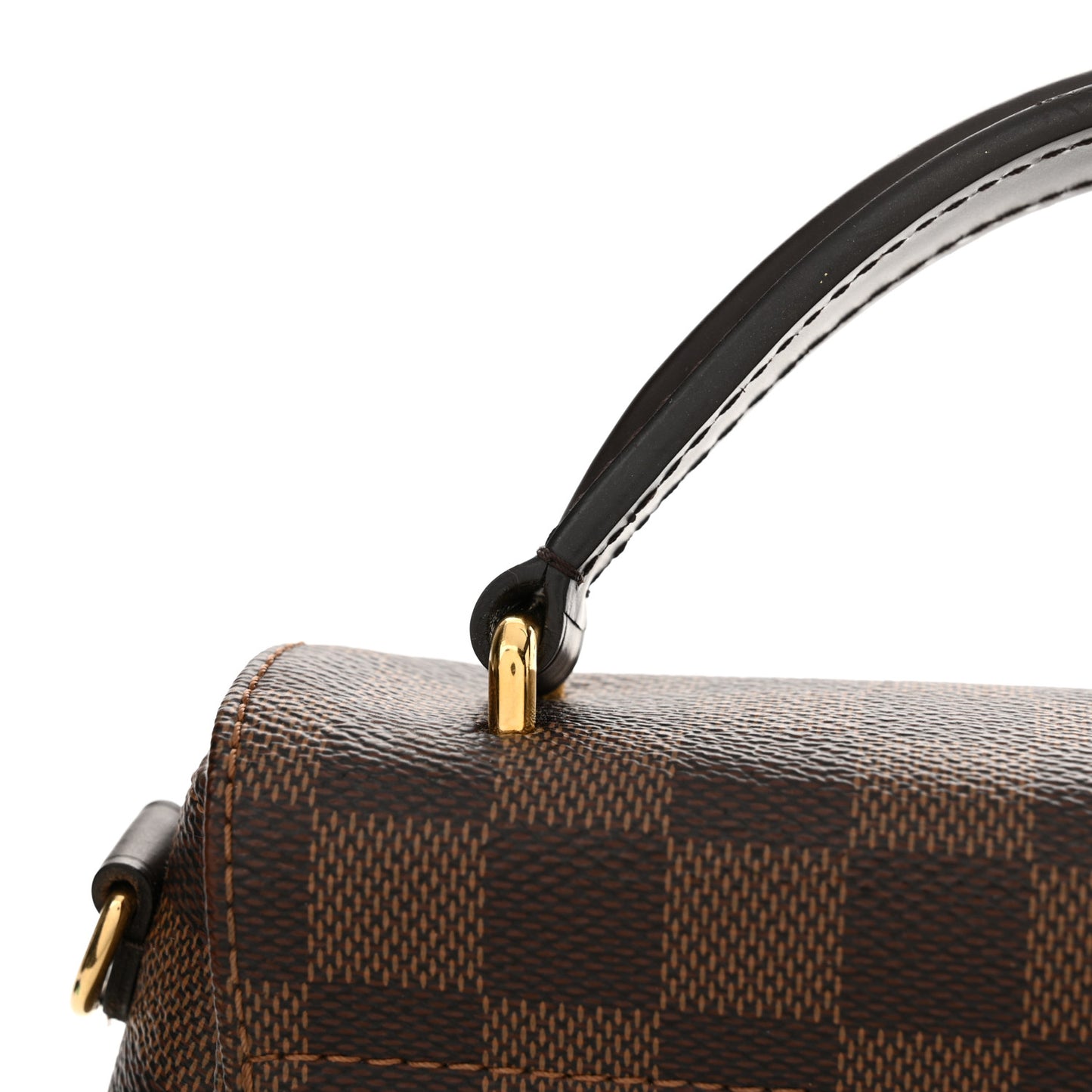 Damier Ebene Croisette