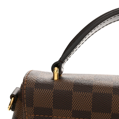 Louis Vuitton Damier Ebene Croisette 13 of 14