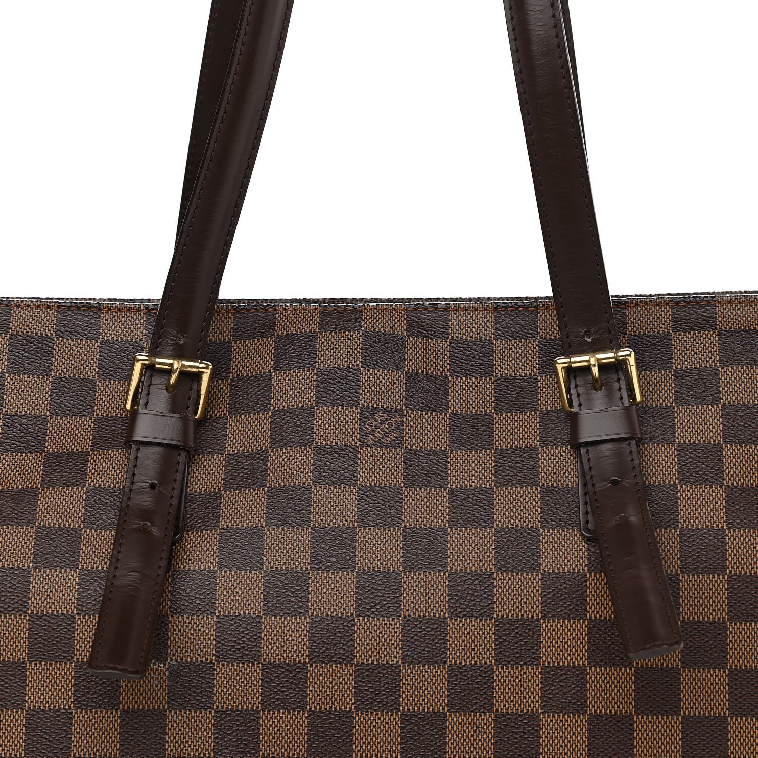 Louis Vuitton Damier Ebene Chelsea Tote 7 of 12