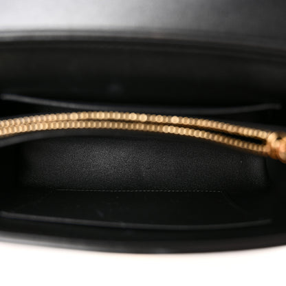 Celine Smooth Satinated Calfskin Teen Nino Black 5 of 10
