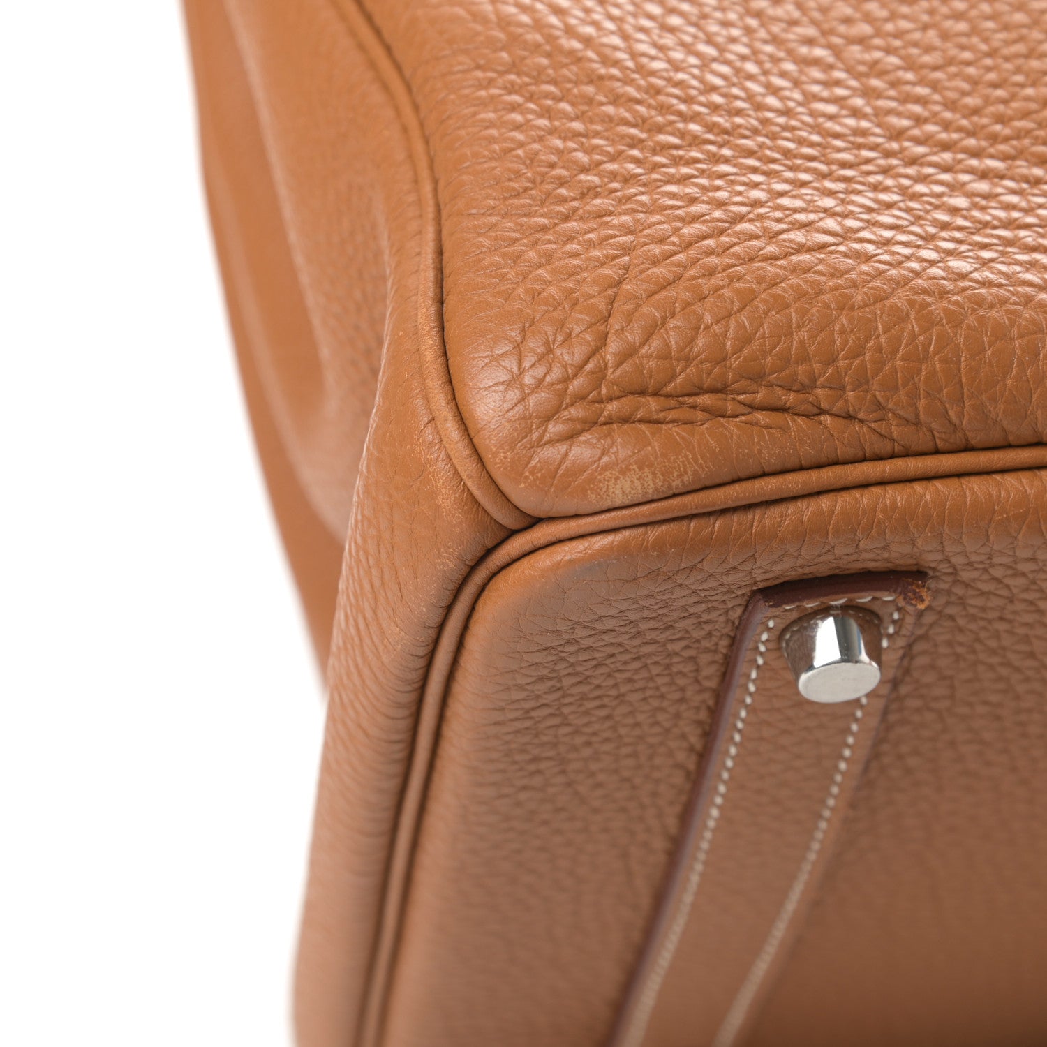 Hermes Togo Birkin 35 Gold 12 of 20
