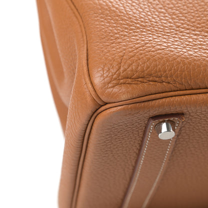 Hermes Togo Birkin 35 Gold 12 of 20