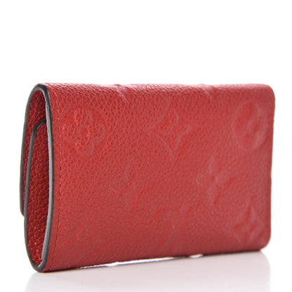 Louis Vuitton Empreinte Multicles 6 Key Holder Scarlet 3 of 7