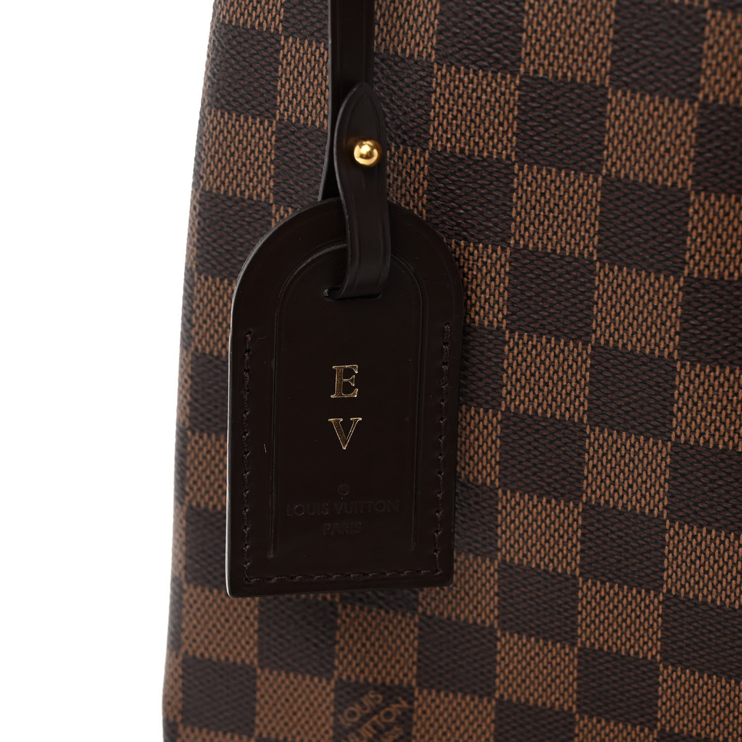 Louis Vuitton Damier Ebene Graceful MM 10 of 12