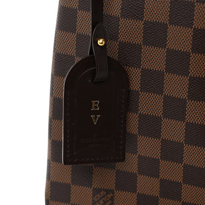 Louis Vuitton Damier Ebene Graceful MM 10 of 12