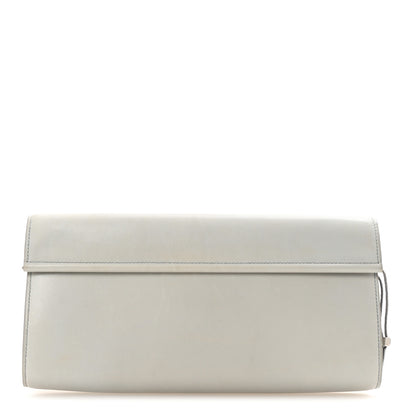 Hermes Box Nepal Clutch Bleu Arctic 1 of 6