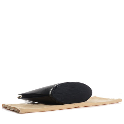 Louis Vuitton Epi Saint Jacques PM Black 4 of 7