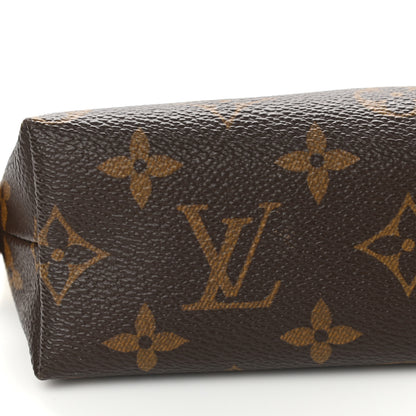 Louis Vuitton Monogram Cosmetic Pouch 8 of 8