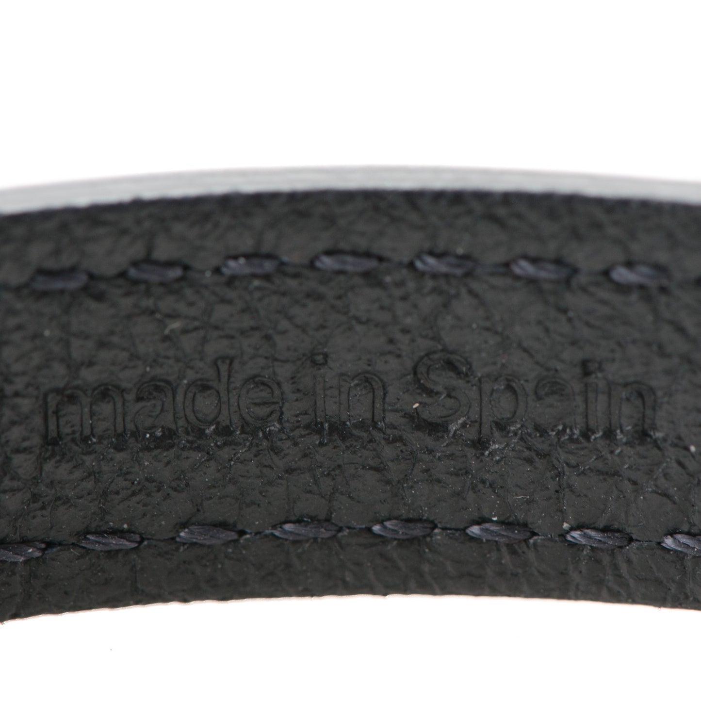 Epi Essential V Bracelet 17 Indigo