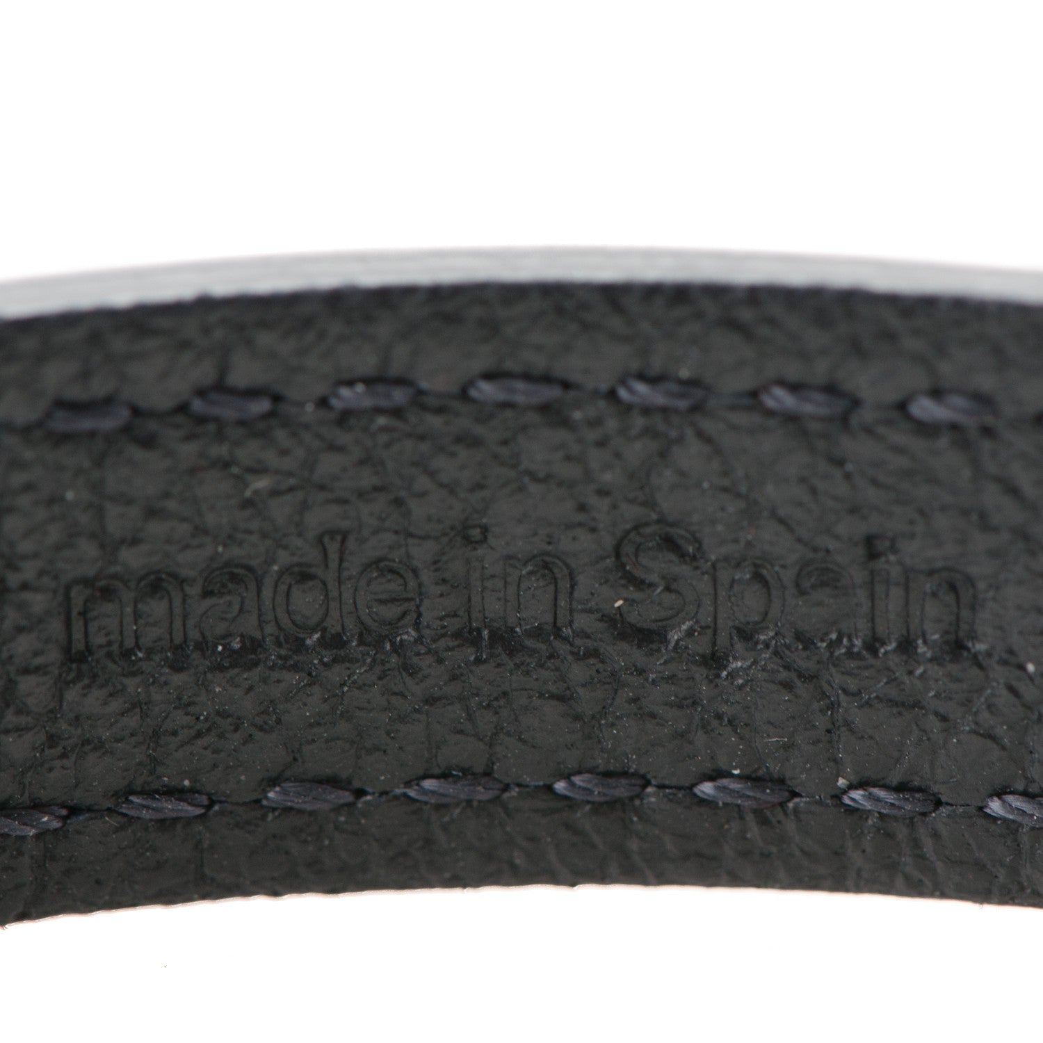 Louis Vuitton Epi Essential V Bracelet 17 Indigo 7 of 8