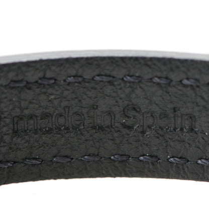 Louis Vuitton Epi Essential V Bracelet 17 Indigo 7 of 8