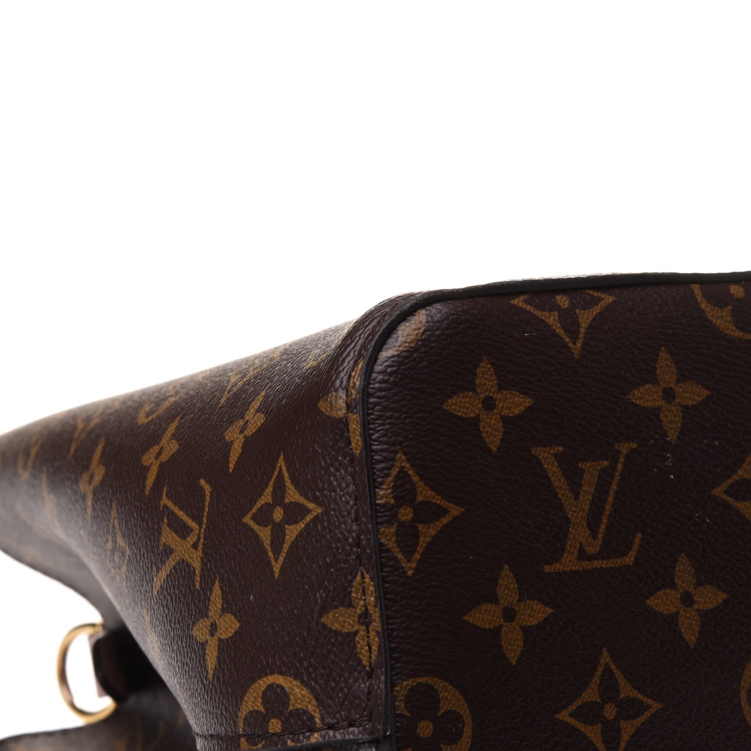 Louis Vuitton Monogram Neonoe MM Rose Poudre 9 of 18