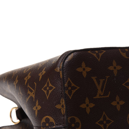 Louis Vuitton Monogram Neonoe MM Rose Poudre 9 of 18