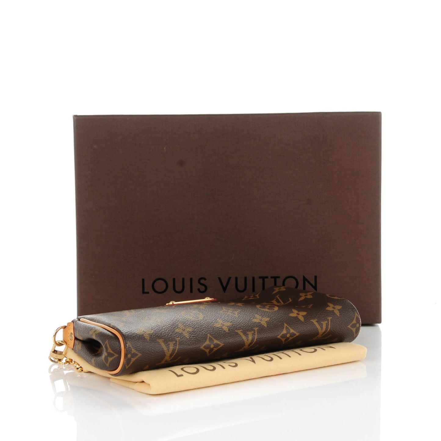 Monogram Eva Clutch