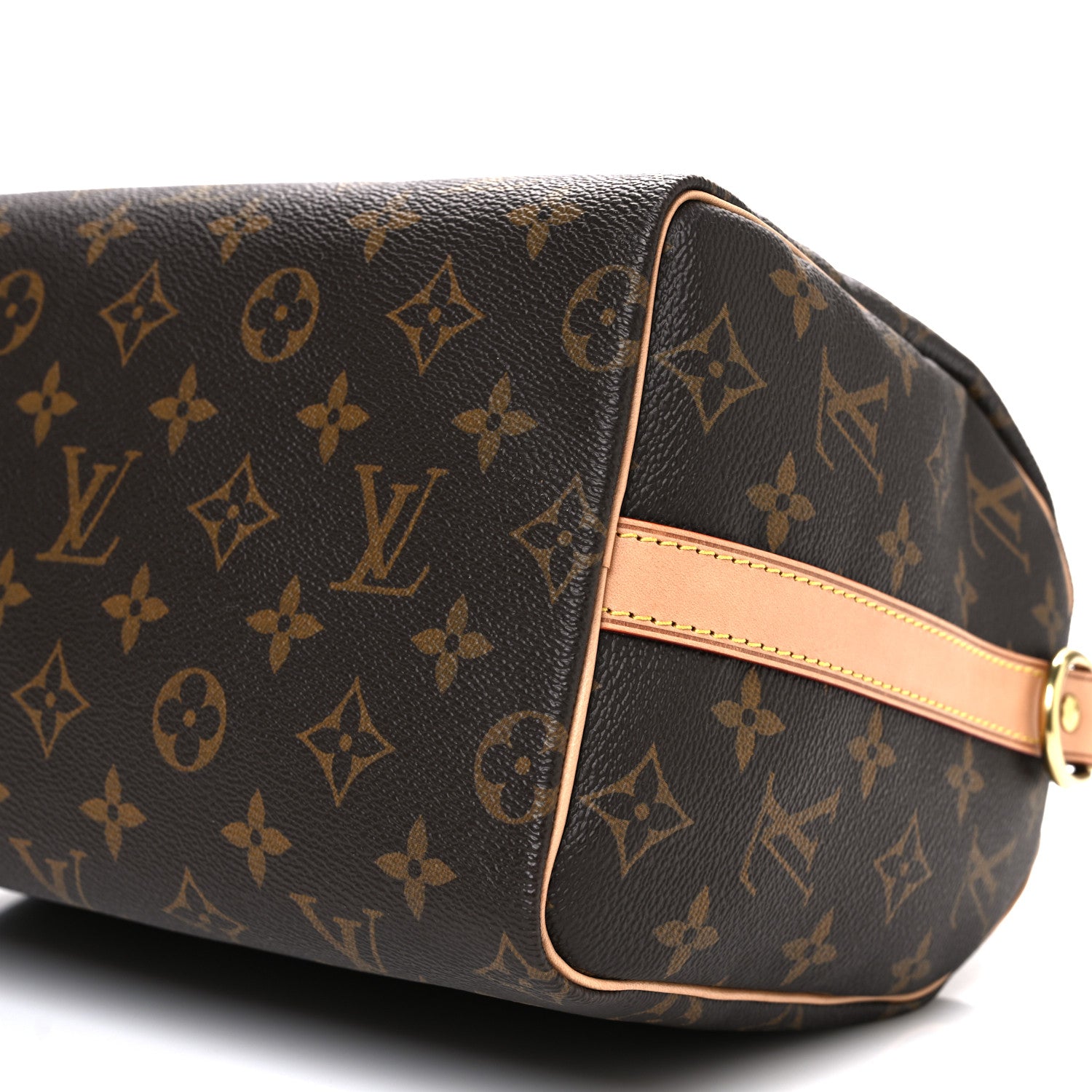 Louis Vuitton Monogram Speedy Bandouliere 25 9 of 9