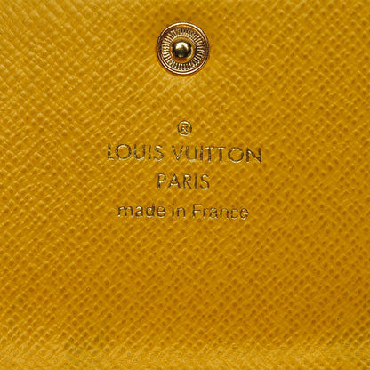 Louis Vuitton Monogram 6 Key Multicles Holder Mimosa 6 of 6
