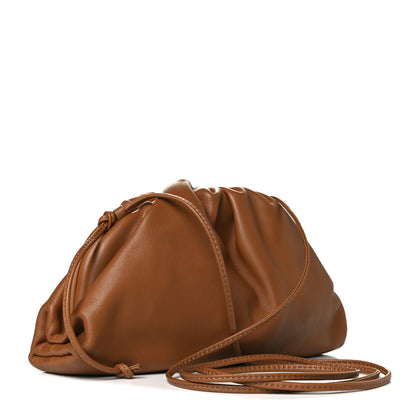 Bottega Veneta Butter Calfskin The Mini Pouch Cammello 3 of 10
