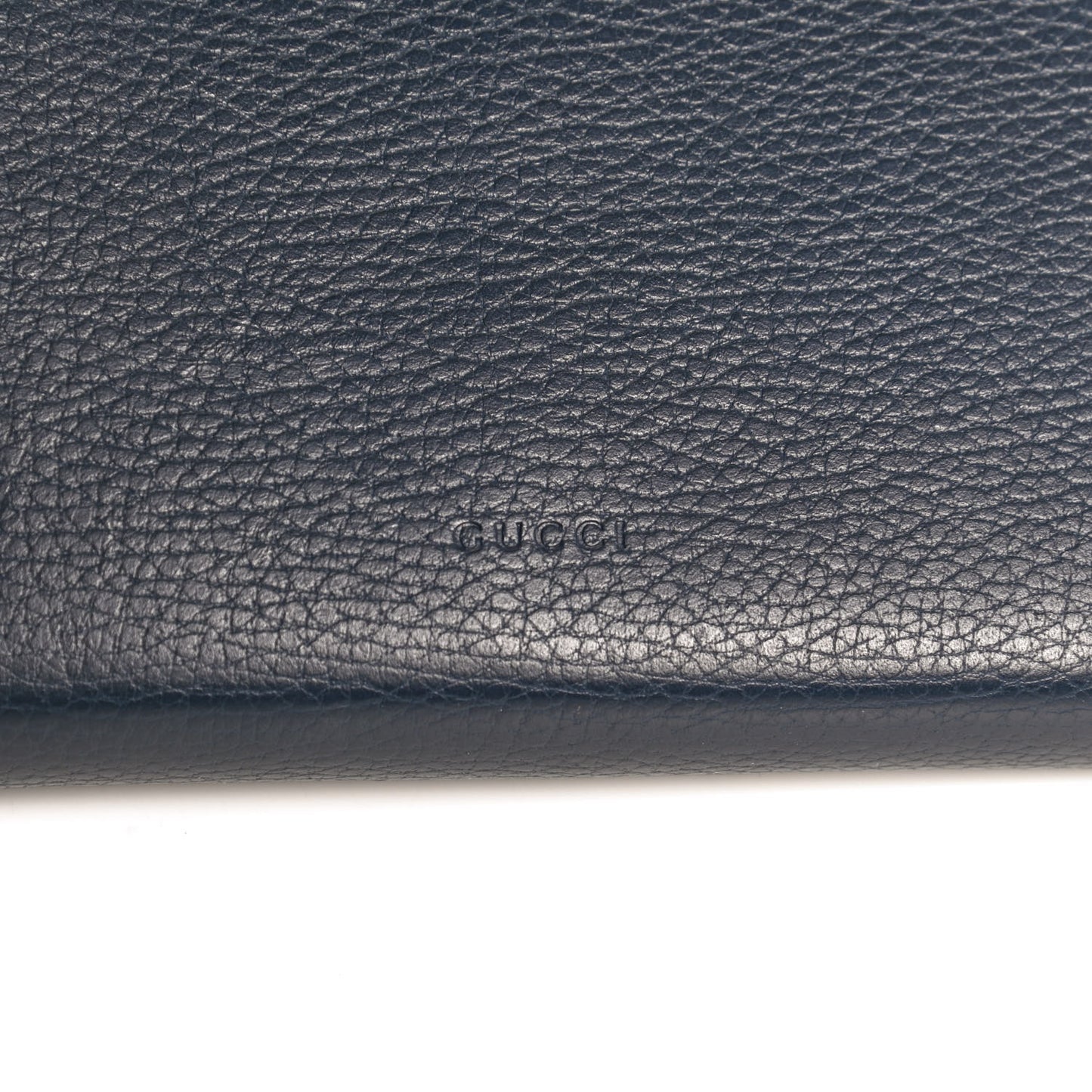 Dollar Calfskin Crystal Mini Dionysus Chain Wallet Blue Agata Black Diamond