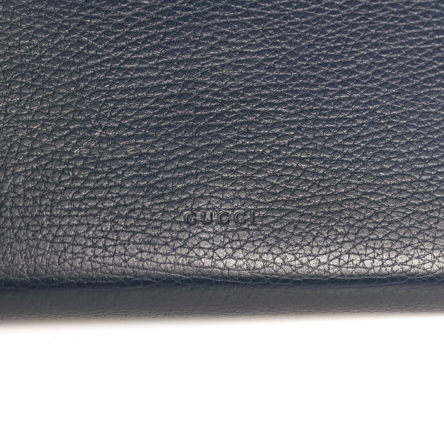 Gucci Dollar Calfskin Crystal Mini Dionysus Chain Wallet Blue Agata Black Diamond 6 of 10