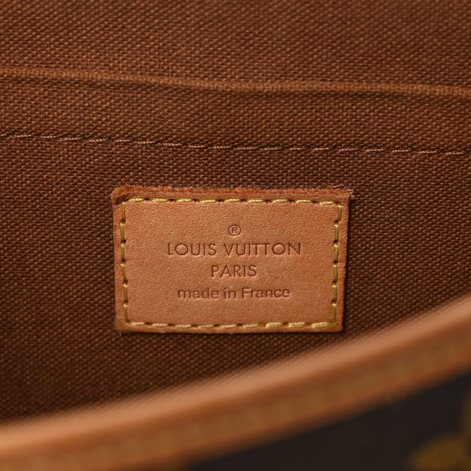 Louis Vuitton Monogram Sologne 6 of 13