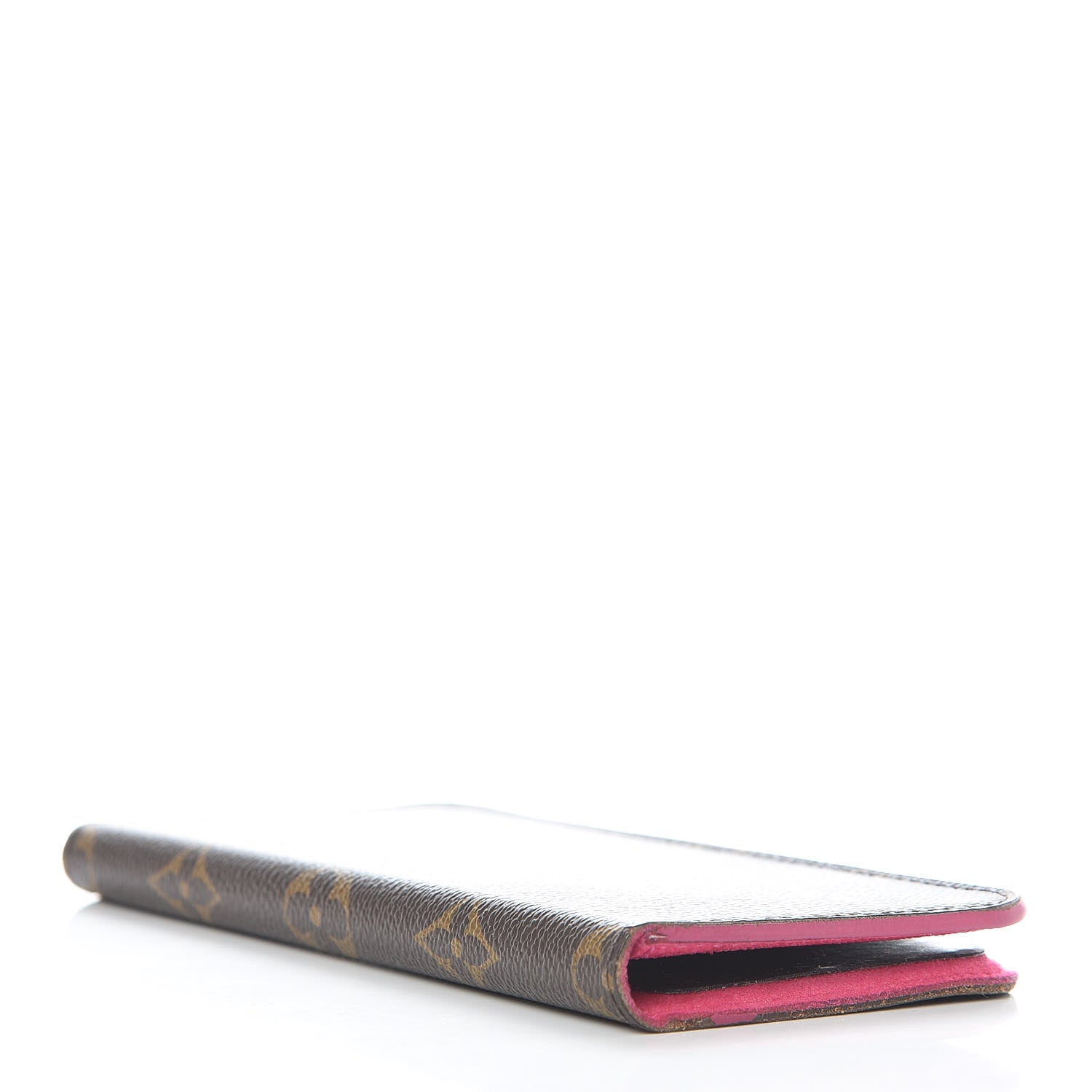 Louis Vuitton Monogram iPhone 7 Plus Folio Case Rose Pop 3 of 12