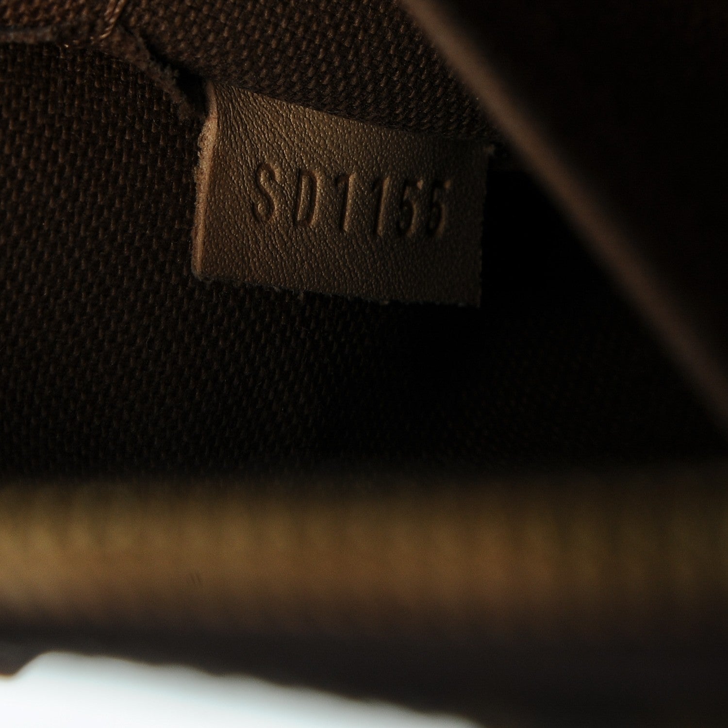 Louis Vuitton Monogram Alma PM 7 of 12