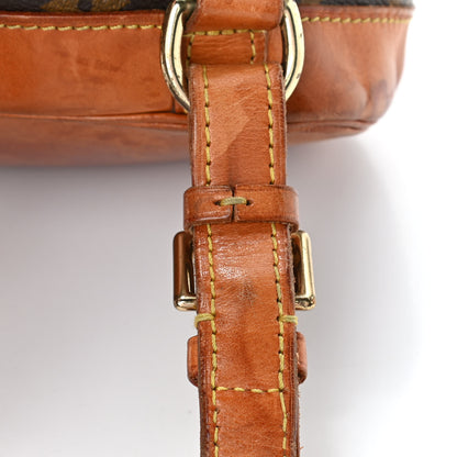 Louis Vuitton Monogram Montsouris MM Backpack 16 of 19
