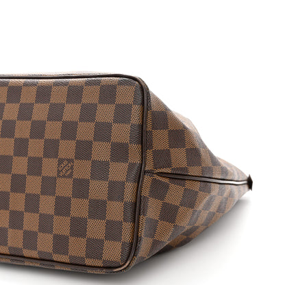 Louis Vuitton Damier Ebene Westminster GM 10 of 14