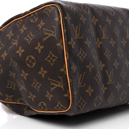 Louis Vuitton Monogram Speedy 30 8 of 24