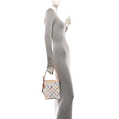 Louis Vuitton LV x TM Monogram Multicolor All In BB White 2 of 11