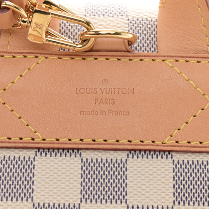 Louis Vuitton Damier Azur Sperone BB Backpack 6 of 12