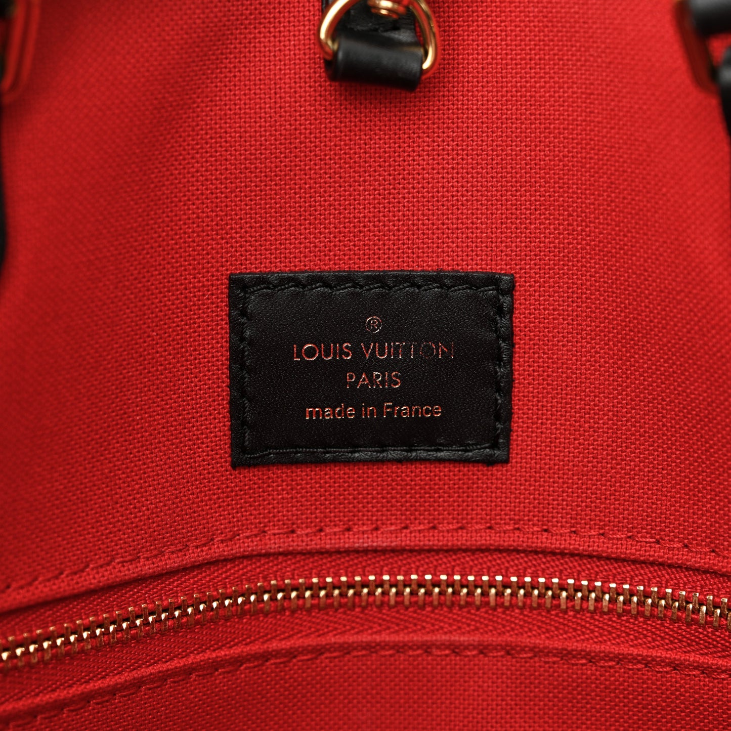 Reverse Monogram Giant Onthego MM
