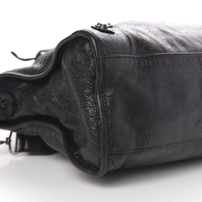 Balenciaga Agneau Classic Hardware City Black 10 of 13