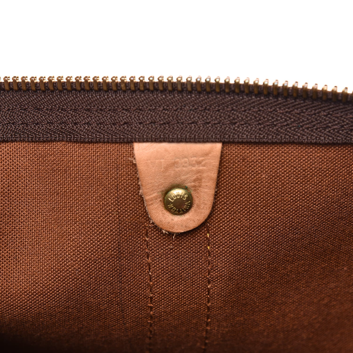 Louis Vuitton Monogram Keepall Bandouliere 55 7 of 19