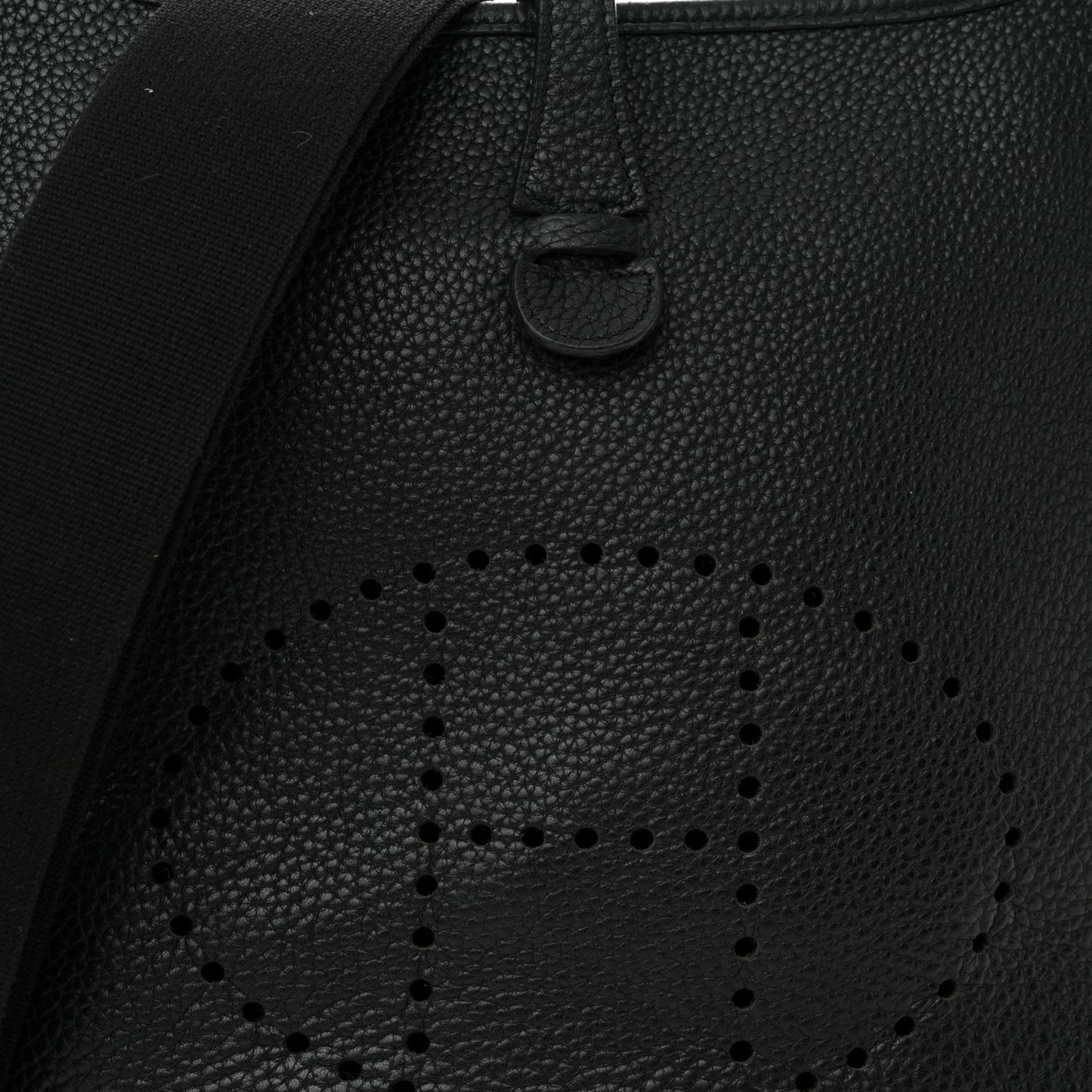 Taurillon Clemence Evelyne III PM Black