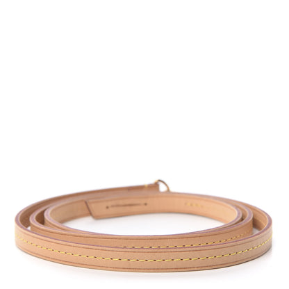 Louis Vuitton Vachetta Favorite Long Strap 2 of 3